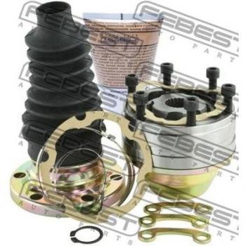 Flector de transmisión FEBEST 1811-ANTSHA - Amortiguador de vibración del eje de transmisión, compatible con vehículos específicos, fabricado en materiales duraderos para una larga vida útil, diseñado para reducir las vibraciones y mejorar