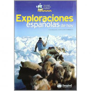 Exploraciones españolas de hoy