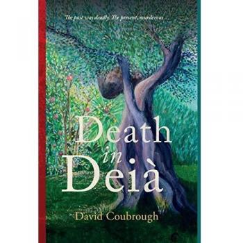Muerte en Deia - Novela de David Coubrough