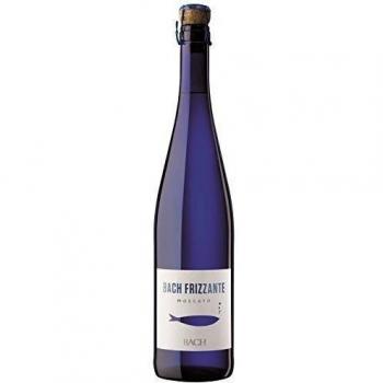 Bach Frizzante Moscato - Vino 0,75 L