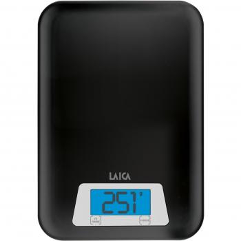 BALANZA COCINA ELECTRON.COMPACT NEG