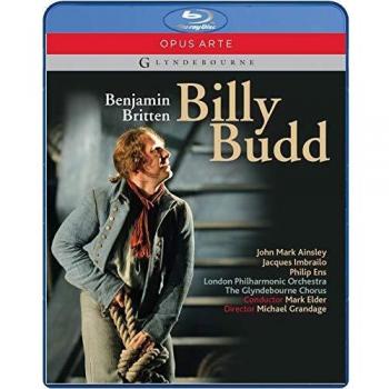 Britten: Billy Budd - Blu-ray Edition