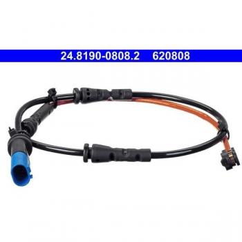 Sensor de desgaste de pastillas de frenos ATE 24.8190-0808.2
