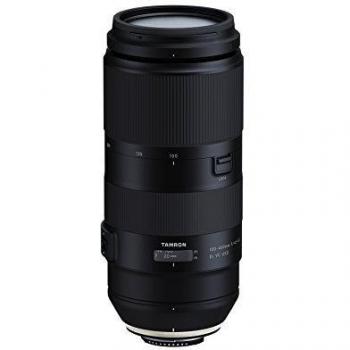 Tamron 100-400mm F/4.5-6.3 VC USD Telephoto Zoom Lens for Nikon Digital SLR Cameras