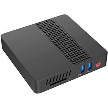 Mini PC Computadora de Escritorio Intel Celeron Apollo Lake J3455 Procesador