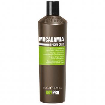 Kaypro Macadamia - Champú Regenerador para Cabellos Sensibles 350ml