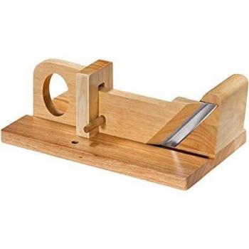 Gourmet Wooden Slicer - Zassenhaus Vegetable and Universal Cutter