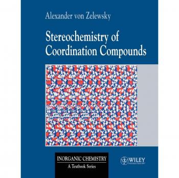 Química Estereoestructural de Compuestos de Coordinación - Edición en Rústica (Serie de Textos en Química Inorgánica)