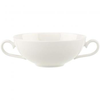 Villeroy boch royal taza premium bone porcelano blanco