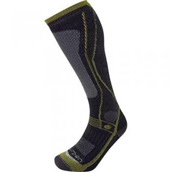 Lorpen T3 Trekker – más de Pantorrilla Calcetines, Unisex, Gris Oscuro