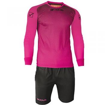 Conjunto de Portero Givova Manchester Rosa XL Unisex