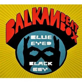 Blue Eyed Black Boy
