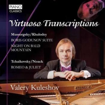 Transcriptions Virtuoses