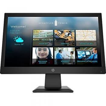 HP P19B G4 WXGA Monitor 18.5IN MNTR