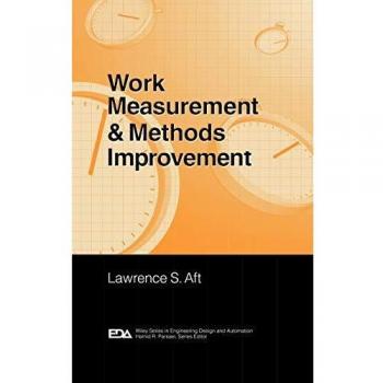 Work Measurement and Methods Improvement: 9