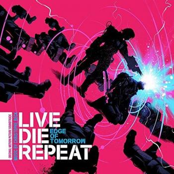 Edge of Tomorrow Original Soundtrack Vinyl LP (180g)