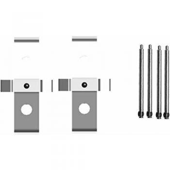 Kit de accesorios para pastillas de freno HELLA 8DZ 355 205-021 compatible con Citroen, Fiat, Lancia y Opel