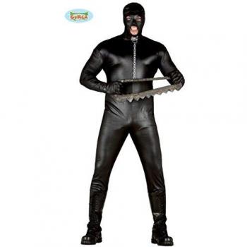 Carassa Disfraz Hombre Goma Adulto Talla M