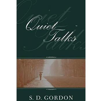 Gordon's Silent Conversations on Prayer: A Reflective Guide to Spiritual Dialogue