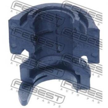 Casquillo del cojinete estabilizador FEBEST VWSB-001