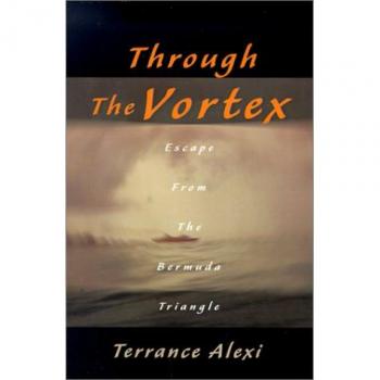 Alexi y Terrance: A través del Vórtice - Escape del Triángulo de las Bermudas (Tapa Blanda)