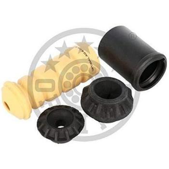 Optimal F8-6382S - Juego de reparación de cojinetes de amortiguador para eje trasero