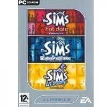 The Sims Triple Expansion Vol. 2 [Importación italiana]