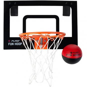 pure2i mprove Indoor + cesta de baloncesto FUN Hoop S