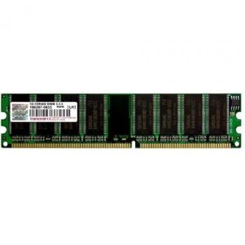 Transcend JM388D643A-5L - Memoria RAM de 1 GB, DDR, 400 MHz