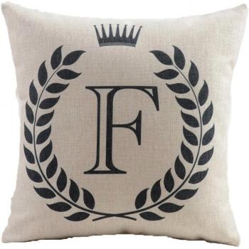 HYSENM alfabeto serie 26 letras 18 x18