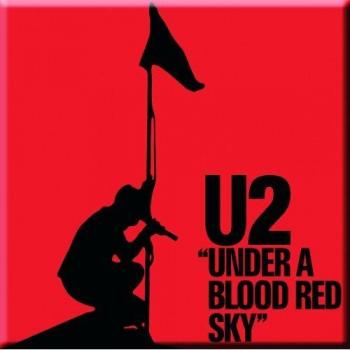 U2 - Under A Blood Red Sky Magnet