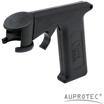 Empuñadura estándar de pistola para aerosoles, soportes de latas, de Auprotec