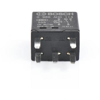 Relé BOSCH 0 986 AH0 113 con múltiples referencias compatibles