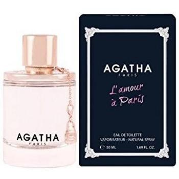 Agatha Paris L'Amour A Paris Eau De Toilette Spray 50ml - Fresh and Romantic Women's Perfume
