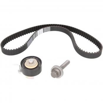 Kit de correa de distribución CONTINENTAL CTAM con poleas y correa de distribución CT881K6