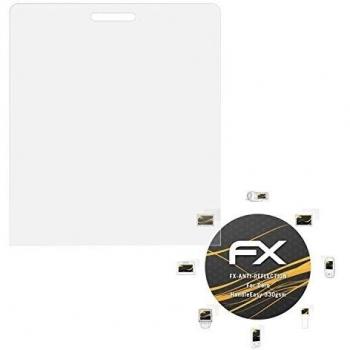 3 x atFoliX Película Protectora Doro HandleEasy 330gsm Lámina Protectora de Pantalla - FX-Antireflex anti-reflectante