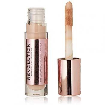 Makeup Revolution Conceal & Define Liquid Concealer Shade C4 4 g