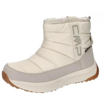 Botas de Nieve CMP Zoy WP Impermeables para Mujer Beige 37
