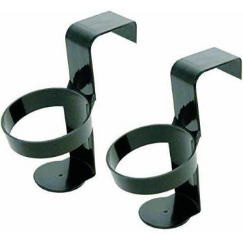 Portavasos para Auto HP Autozubehör 19372 con soporte ajustable y diseño compacto