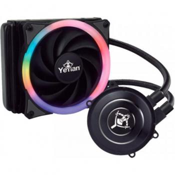 YEYIAN Sistema de refrigeracion liquida Gaming Serie 1200