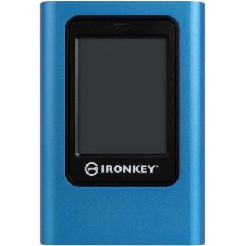 Kingston IronKey Vault Privacy 80 1.92 TB, Unidad de estado sólido