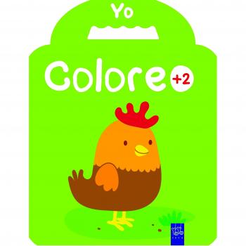 Yo coloreo +2. Gallina
