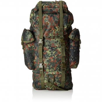 Brandit Combat Mochila Flecktarn Camo