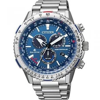 Citizen Radio Controlled CB5000-50L Reloj radiocontrolado para hombres