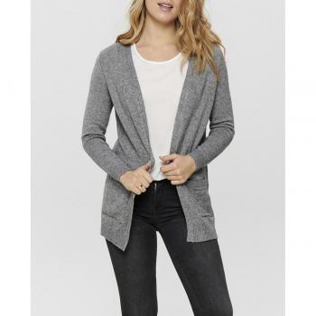 Chaqueta de punto y manga larga para mujer