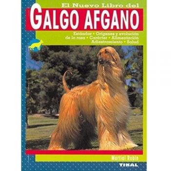 Galgo Afgano, Nuevo Libro Del