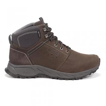 Botas de senderismo para hombre Chiruca Montreal 01 Gore-Tex marrón oscuro