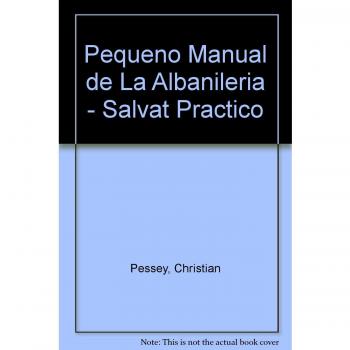 Pequeno Manual de La Albanileria - Salvat Practico