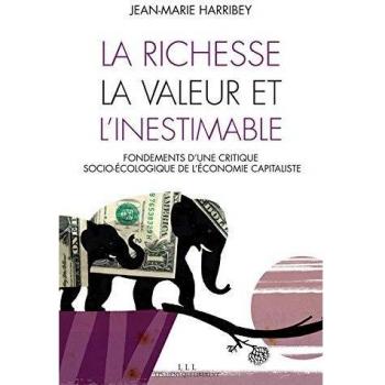 Richesse, la valeur et l'inestimable
