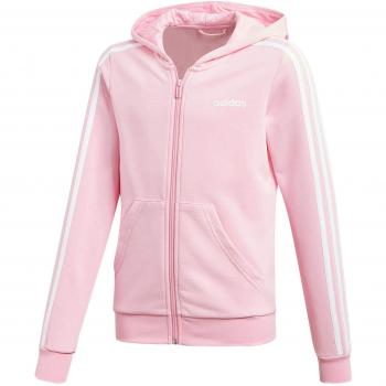 adidas Yg E 3S FZ HD Sudadera, Niñas, Multicolor